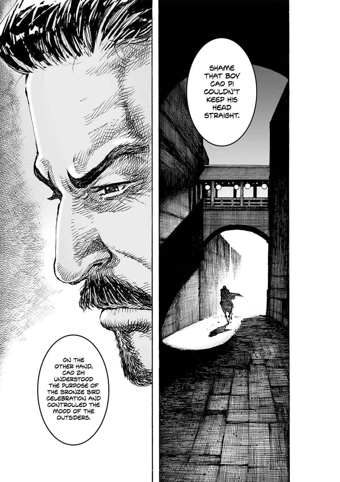 The Ravages of Time Chapter 617 - Page 22