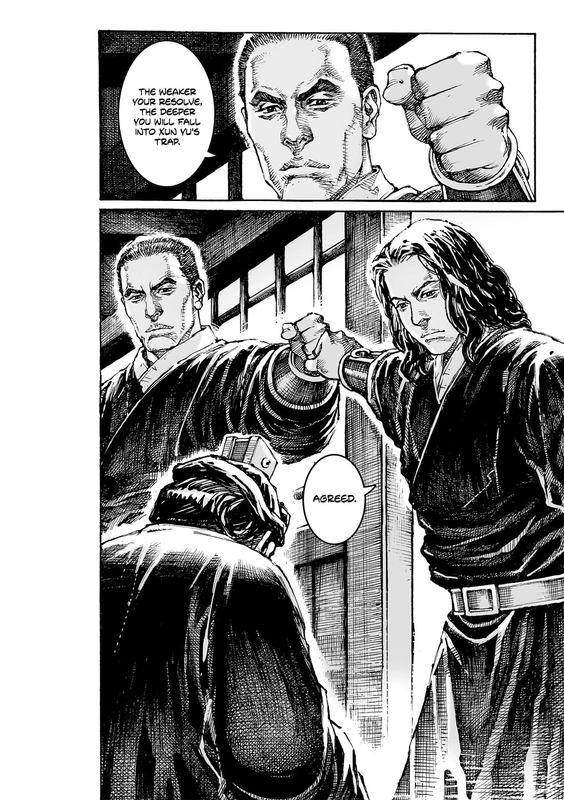 The Ravages of Time Chapter 617 - Page 25
