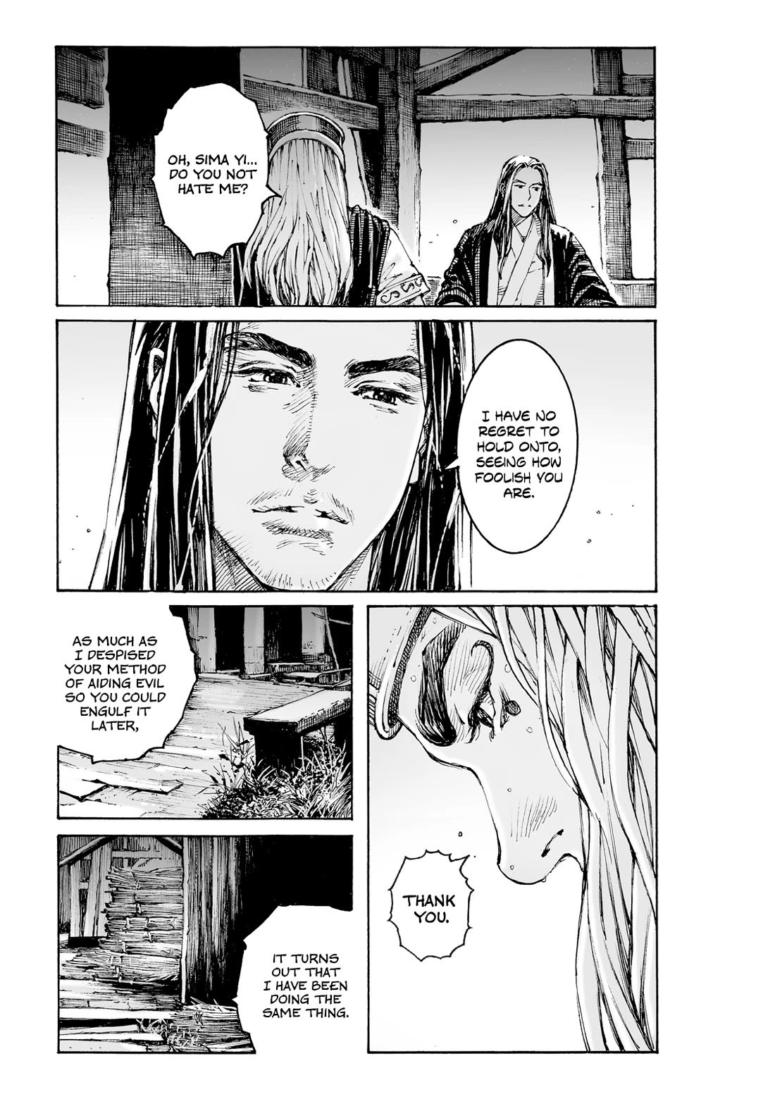 The Ravages of Time Chapter 618 - Page 12