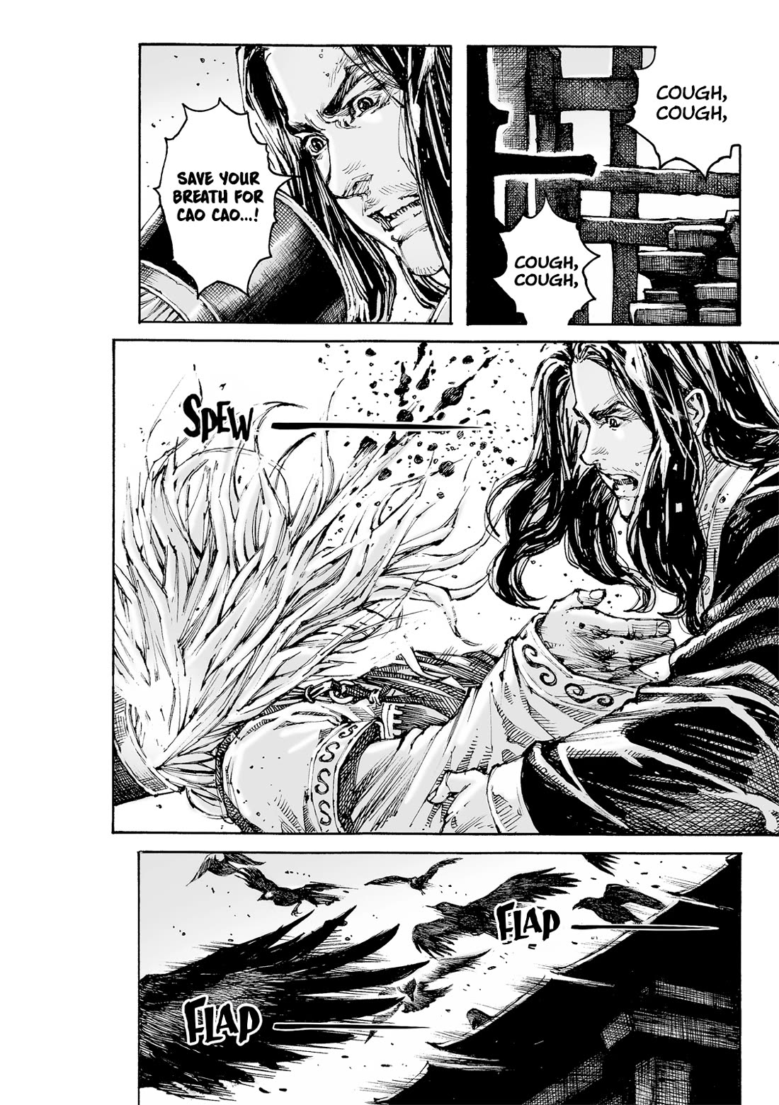 The Ravages of Time Chapter 618 - Page 23