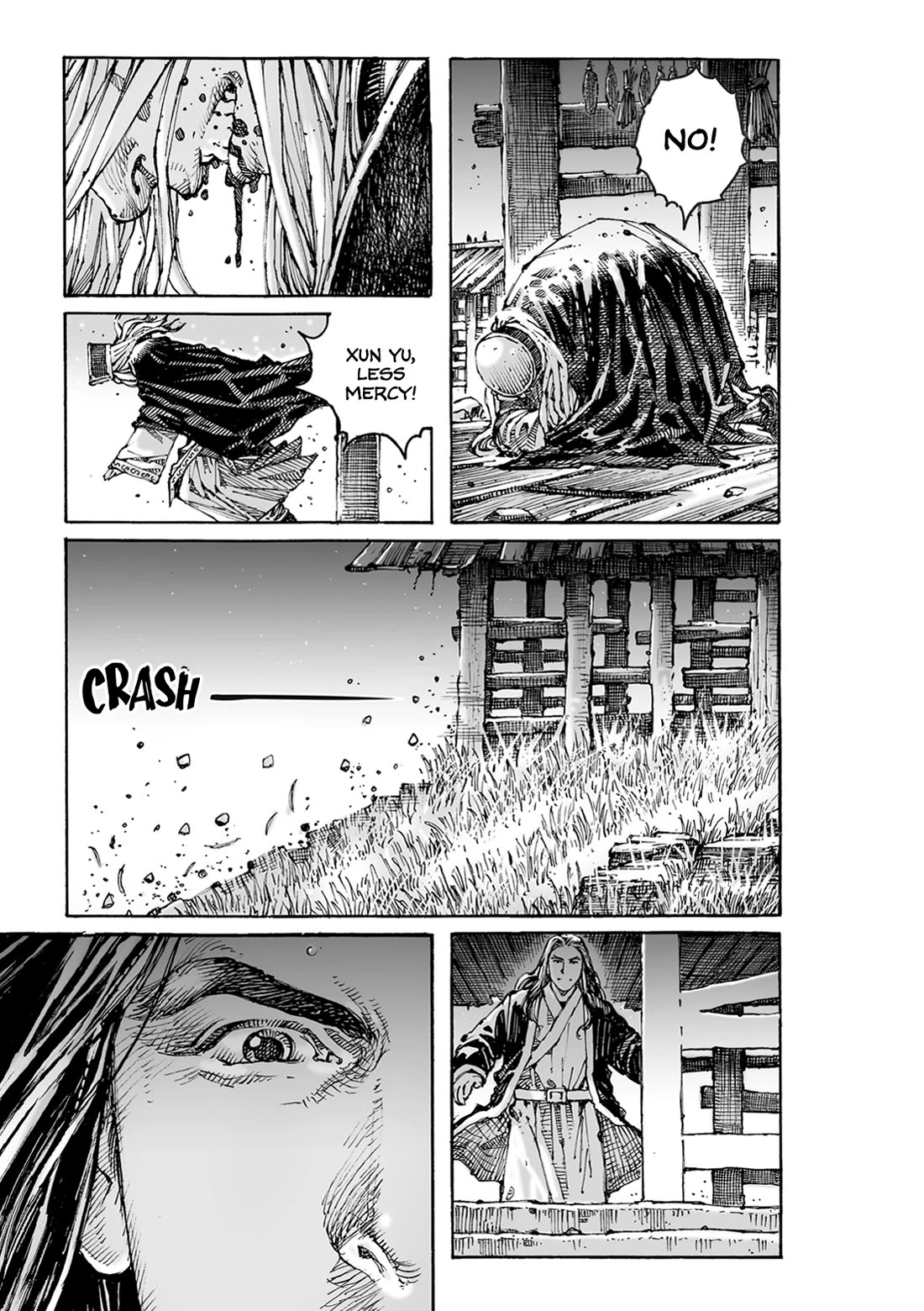 The Ravages of Time Chapter 618 - Page 24