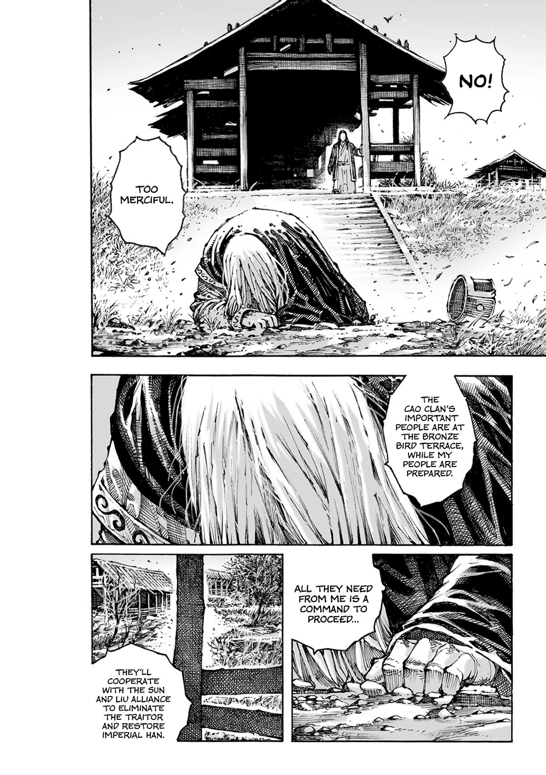 The Ravages of Time Chapter 618 - Page 25