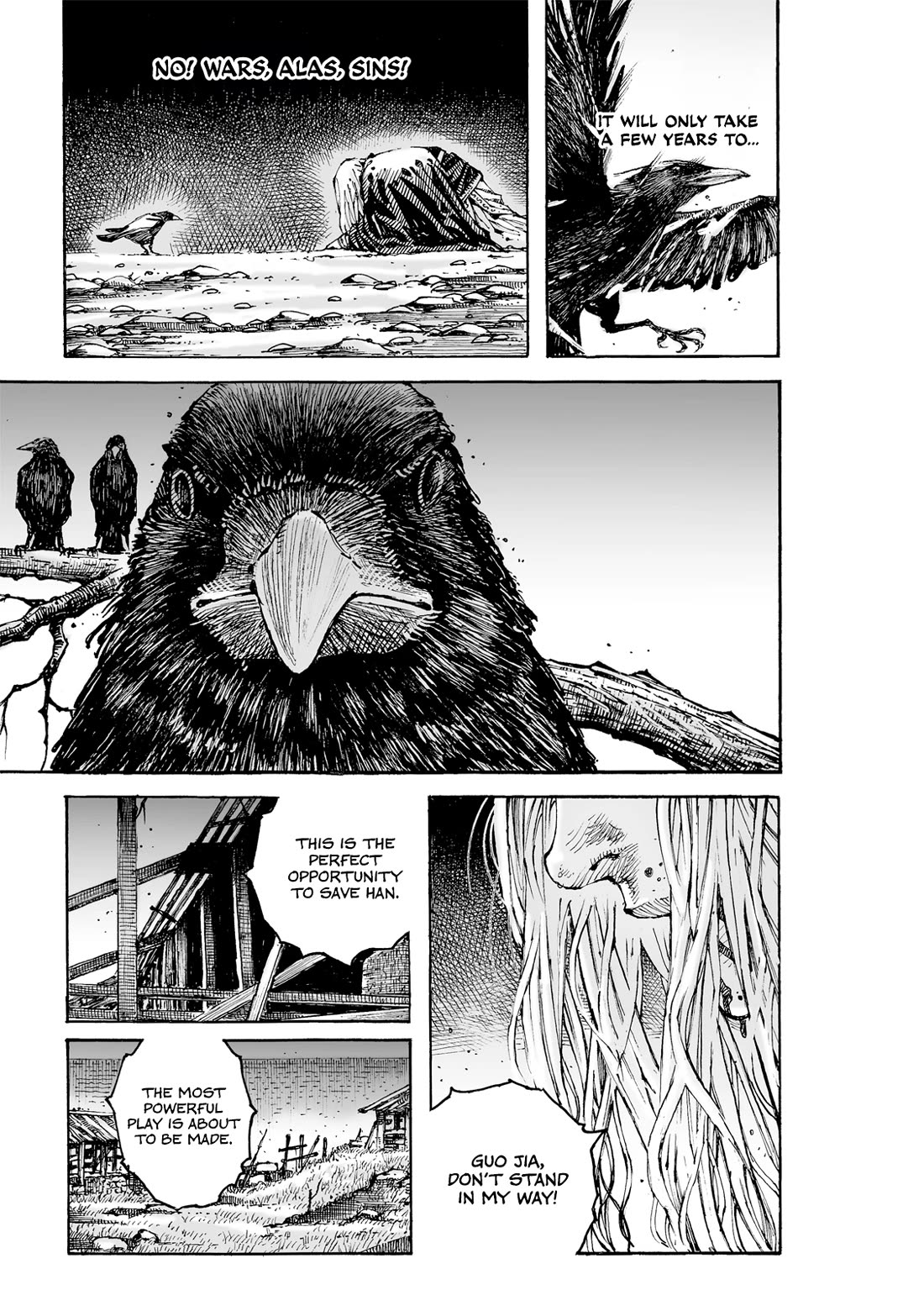 The Ravages of Time Chapter 618 - Page 26