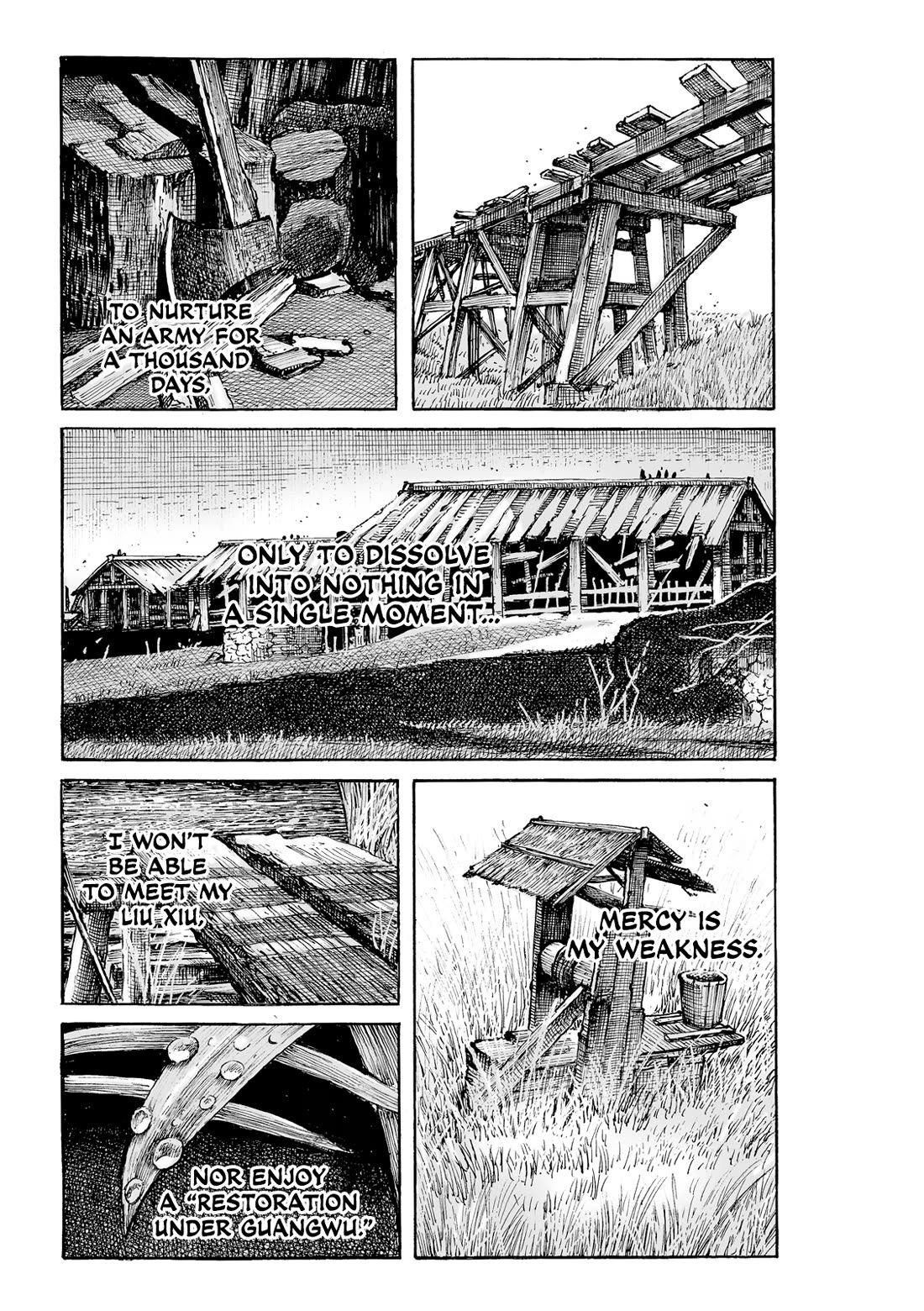 The Ravages of Time Chapter 618 - Page 34