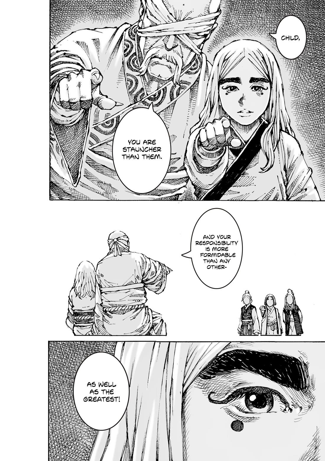The Ravages of Time Chapter 618 - Page 37