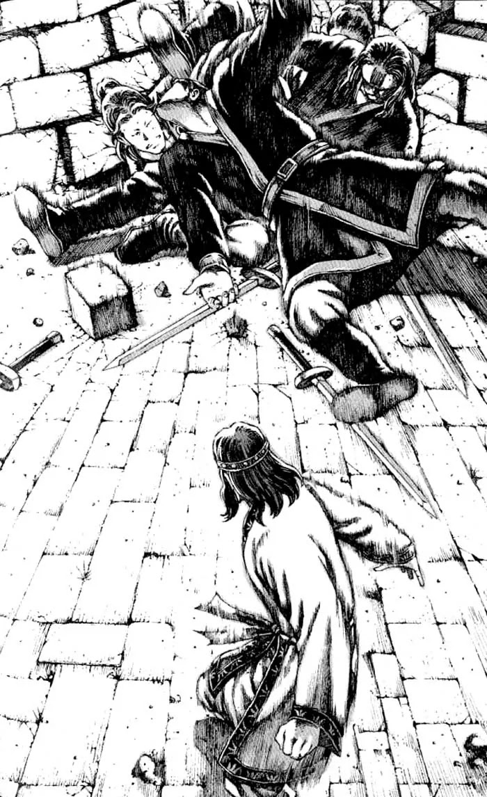 The Ravages of Time Chapter 63 - Page 13