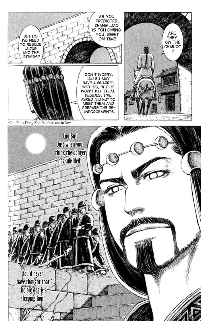 The Ravages of Time Chapter 63 - Page 19