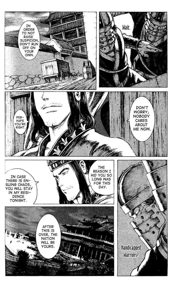 The Ravages of Time Chapter 63 - Page 23