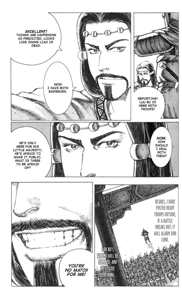 The Ravages of Time Chapter 64 - Page 6