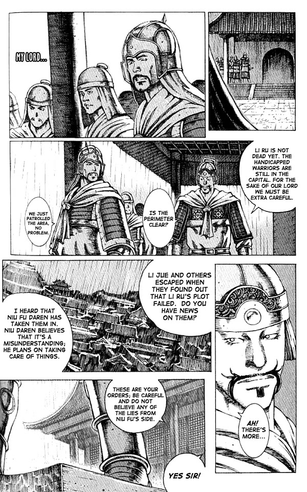 The Ravages of Time Chapter 65 - Page 4