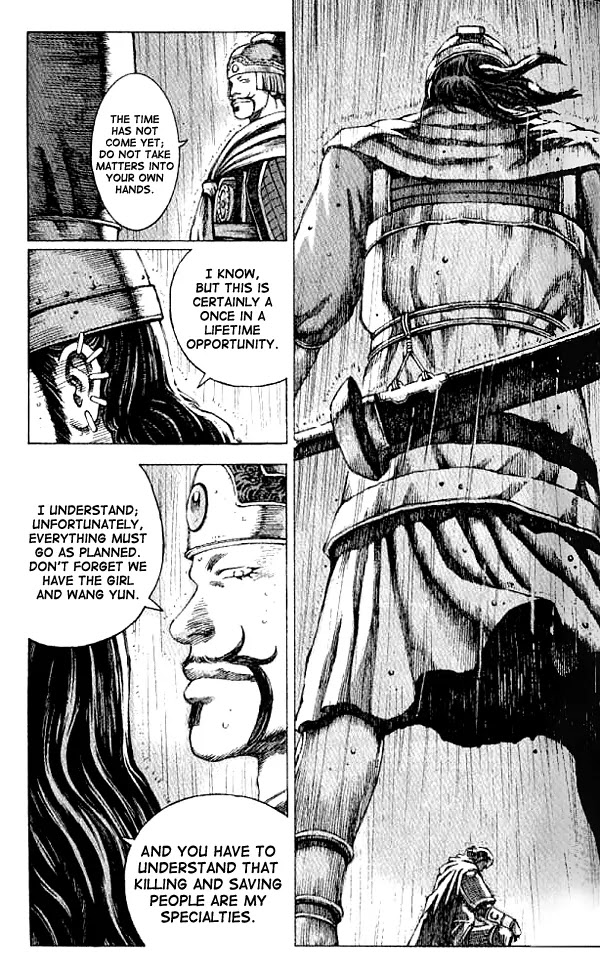 The Ravages of Time Chapter 65 - Page 5