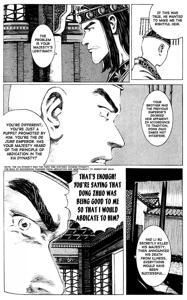 The Ravages of Time Chapter 65 - Page 8