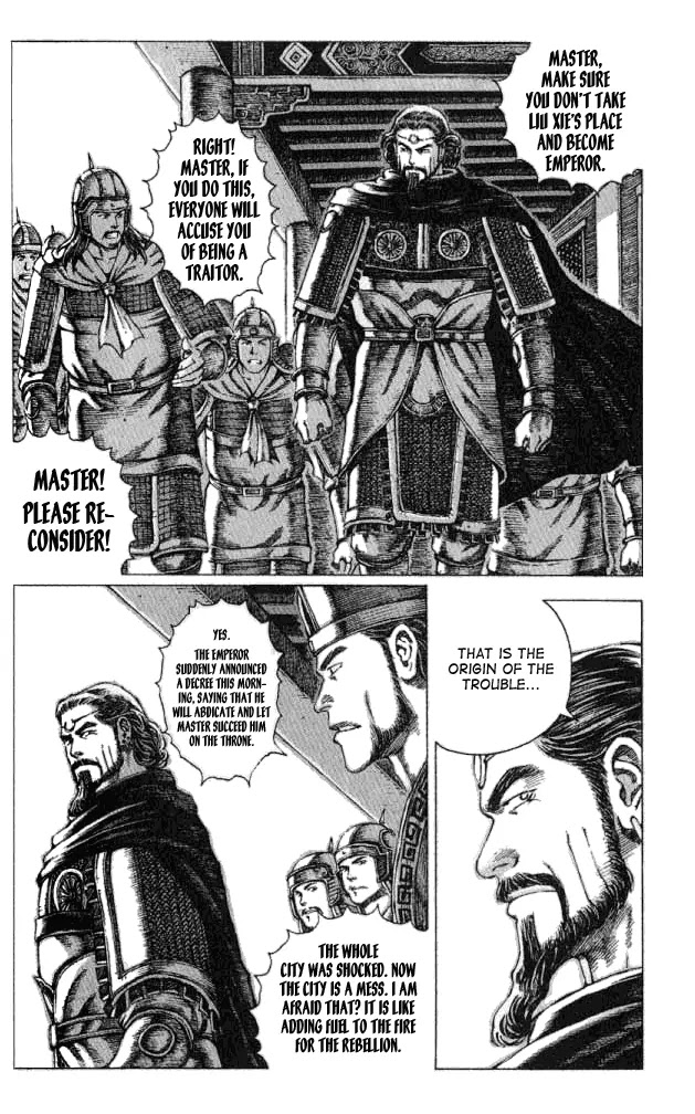 The Ravages of Time Chapter 66 - Page 5