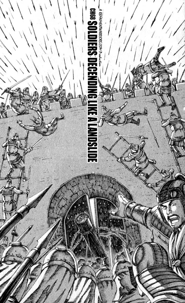 The Ravages of Time Chapter 68 - Page 2