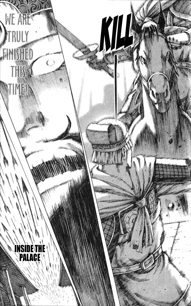 The Ravages of Time Chapter 68 - Page 23