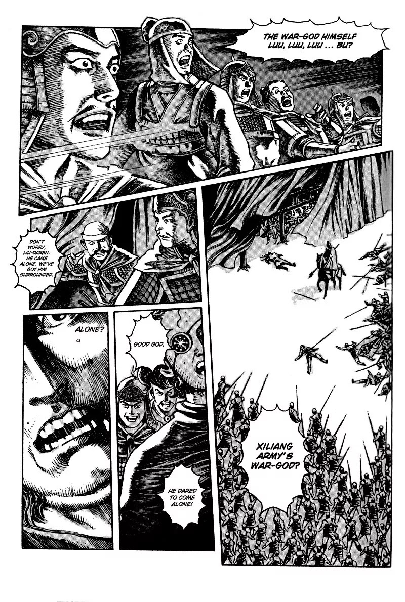 The Ravages of Time Chapter 7 - Page 16