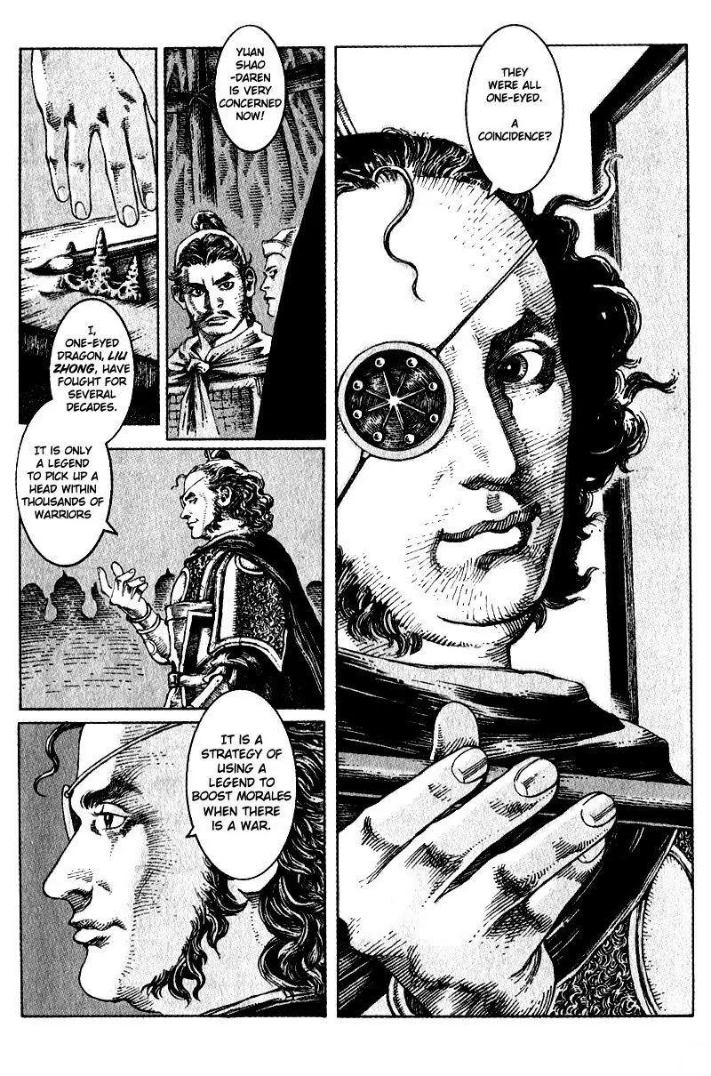The Ravages of Time Chapter 7 - Page 6
