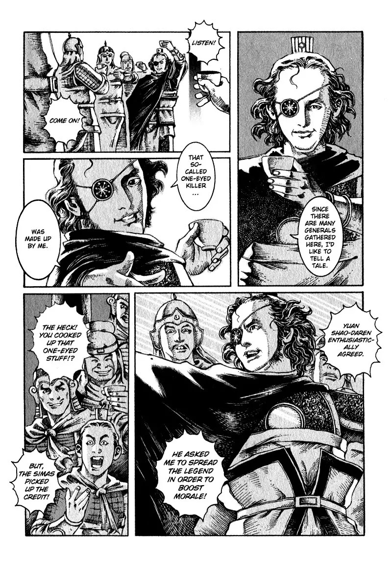 The Ravages of Time Chapter 7 - Page 10