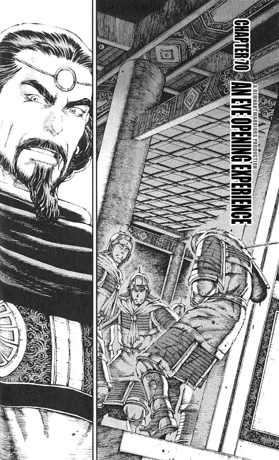 The Ravages of Time Chapter 70 - Page 3