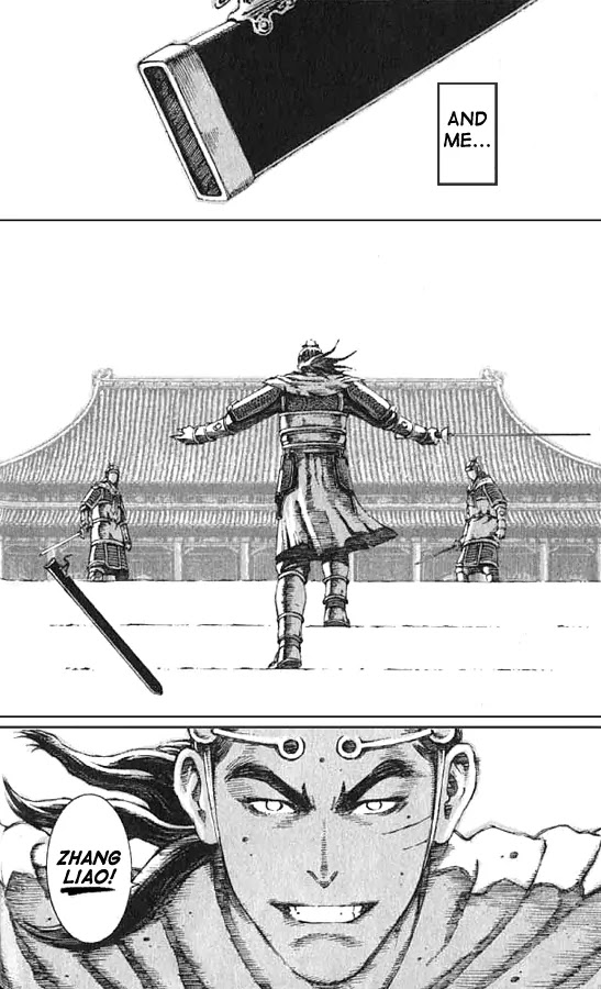 The Ravages of Time Chapter 70 - Page 7