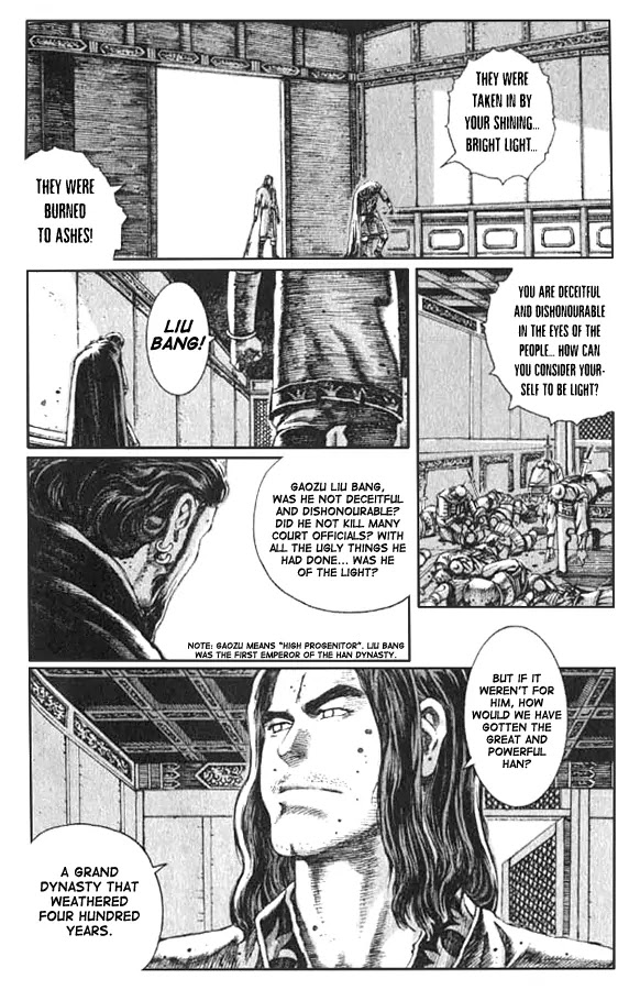 The Ravages of Time Chapter 71 - Page 12