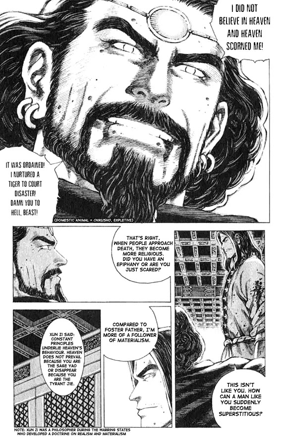 The Ravages of Time Chapter 72 - Page 13