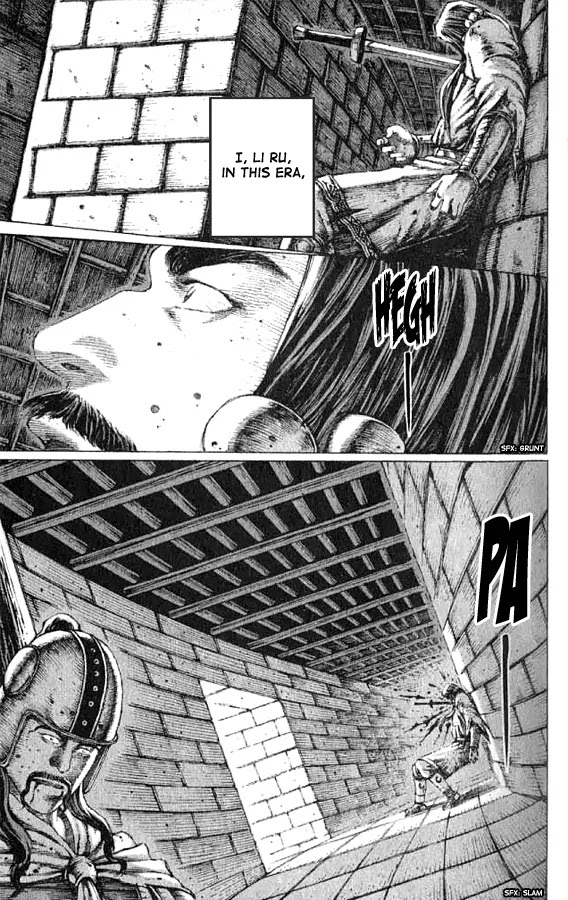 The Ravages of Time Chapter 72 - Page 21