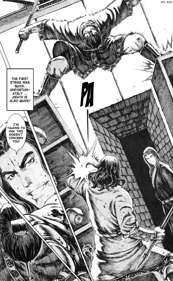 The Ravages of Time Chapter 72 - Page 6
