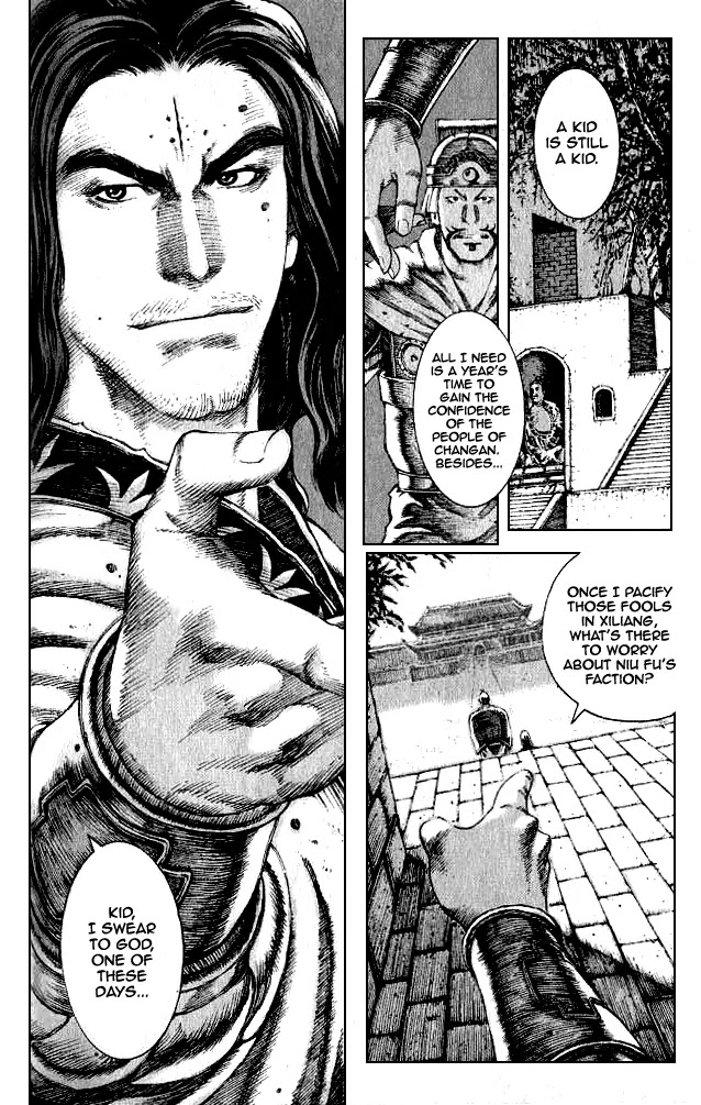 The Ravages of Time Chapter 74 - Page 13