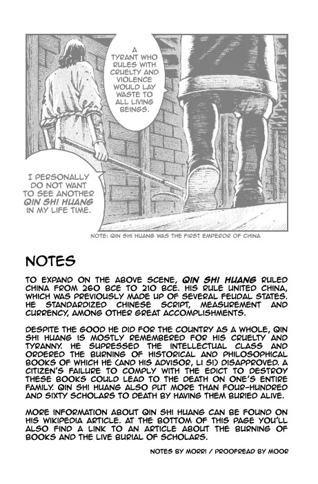 The Ravages of Time Chapter 74 - Page 24