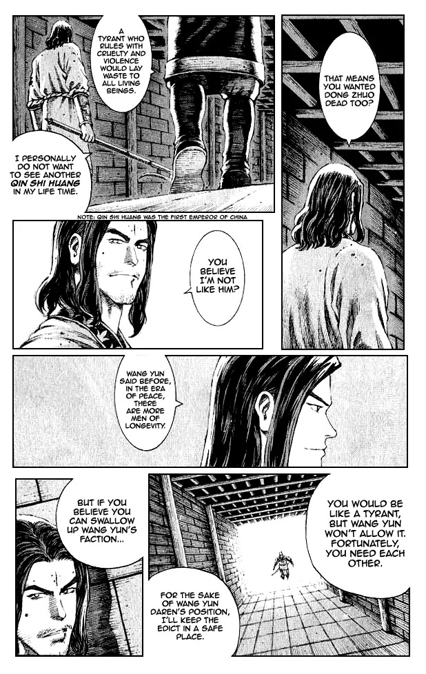 The Ravages of Time Chapter 74 - Page 8