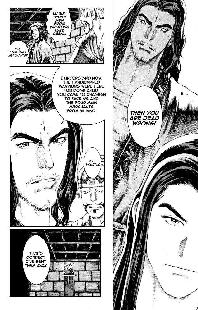The Ravages of Time Chapter 74 - Page 9
