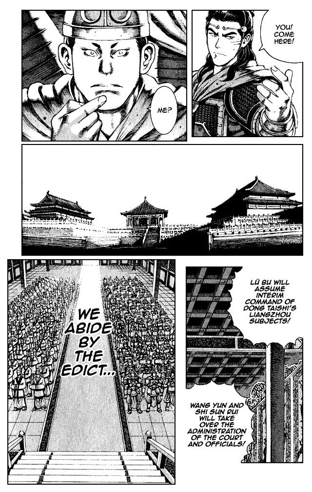 The Ravages of Time Chapter 75 - Page 11