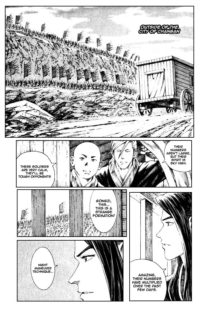 The Ravages of Time Chapter 75 - Page 17