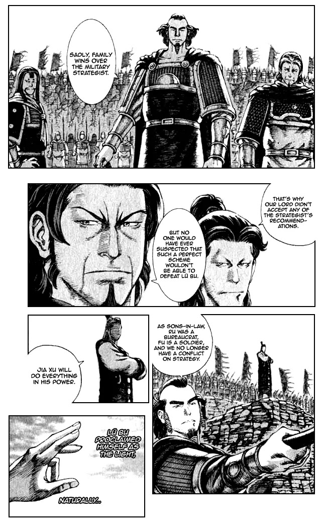 The Ravages of Time Chapter 75 - Page 19