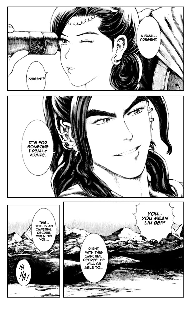 The Ravages of Time Chapter 76 - Page 11