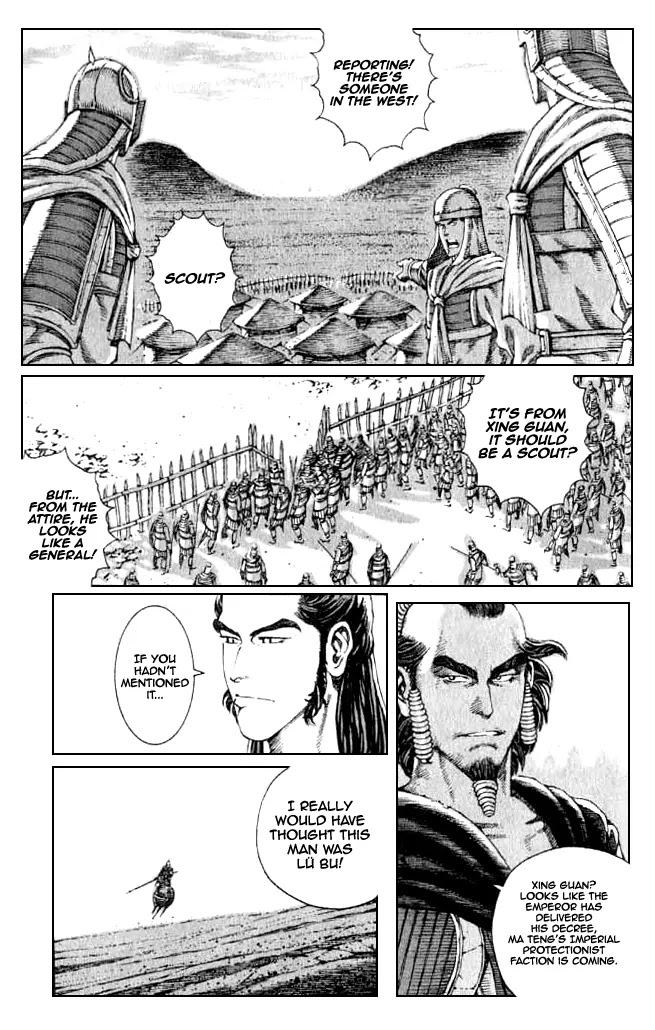 The Ravages of Time Chapter 76 - Page 17