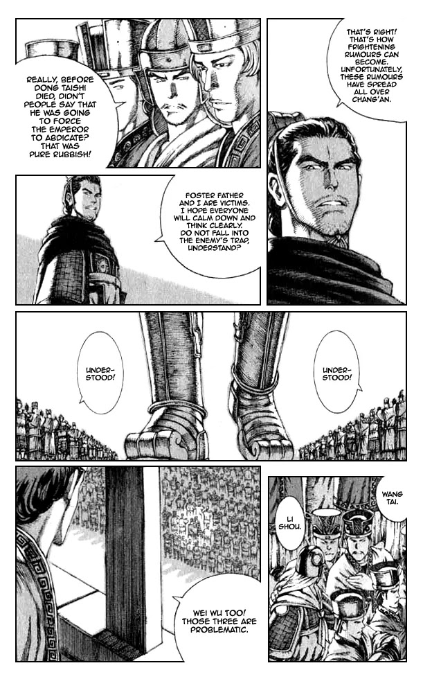 The Ravages of Time Chapter 76 - Page 5