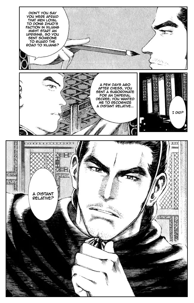 The Ravages of Time Chapter 76 - Page 9