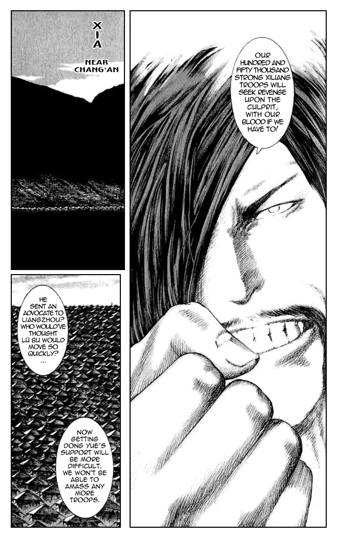 The Ravages of Time Chapter 77 - Page 9