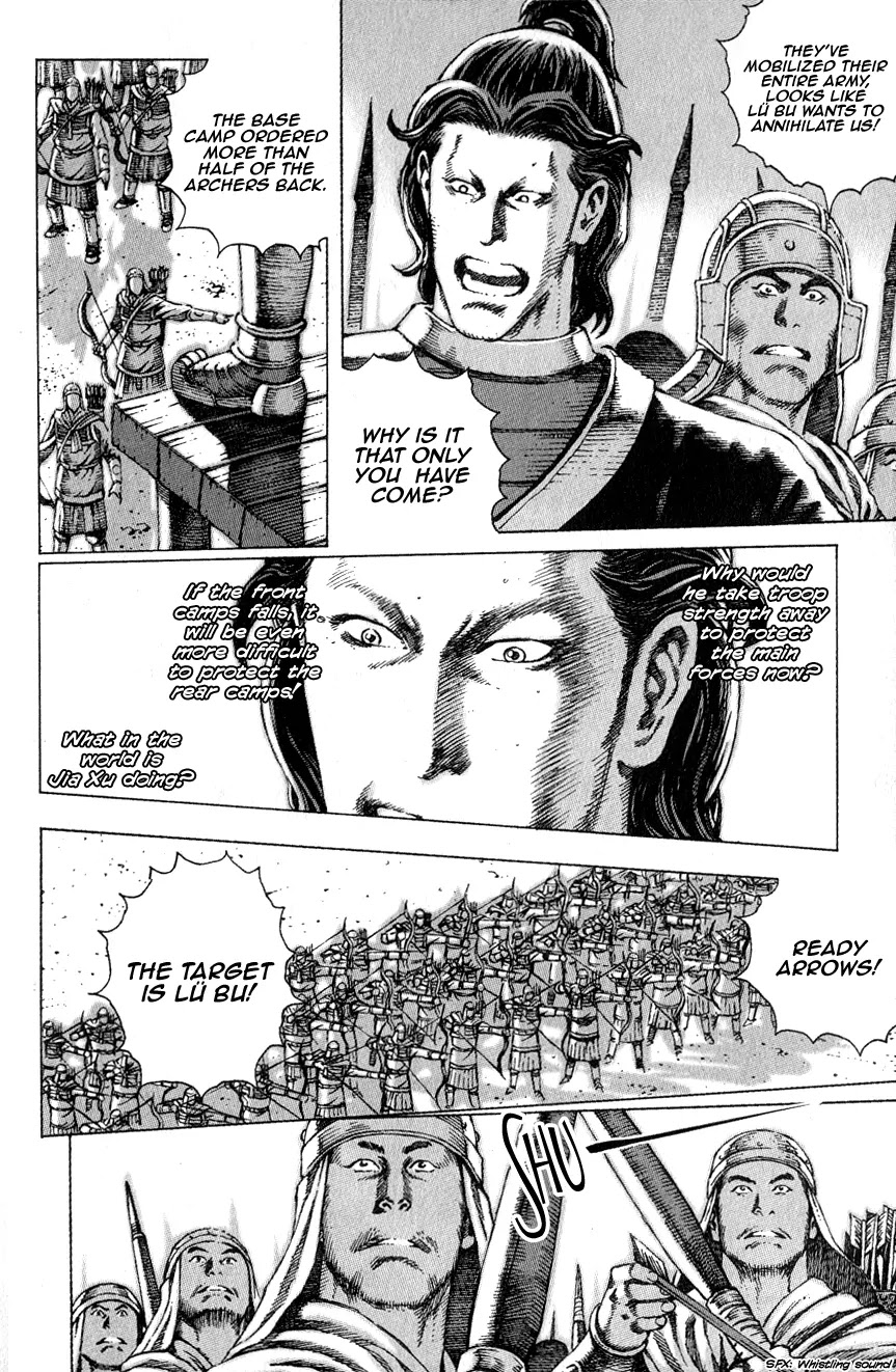 The Ravages of Time Chapter 79 - Page 4