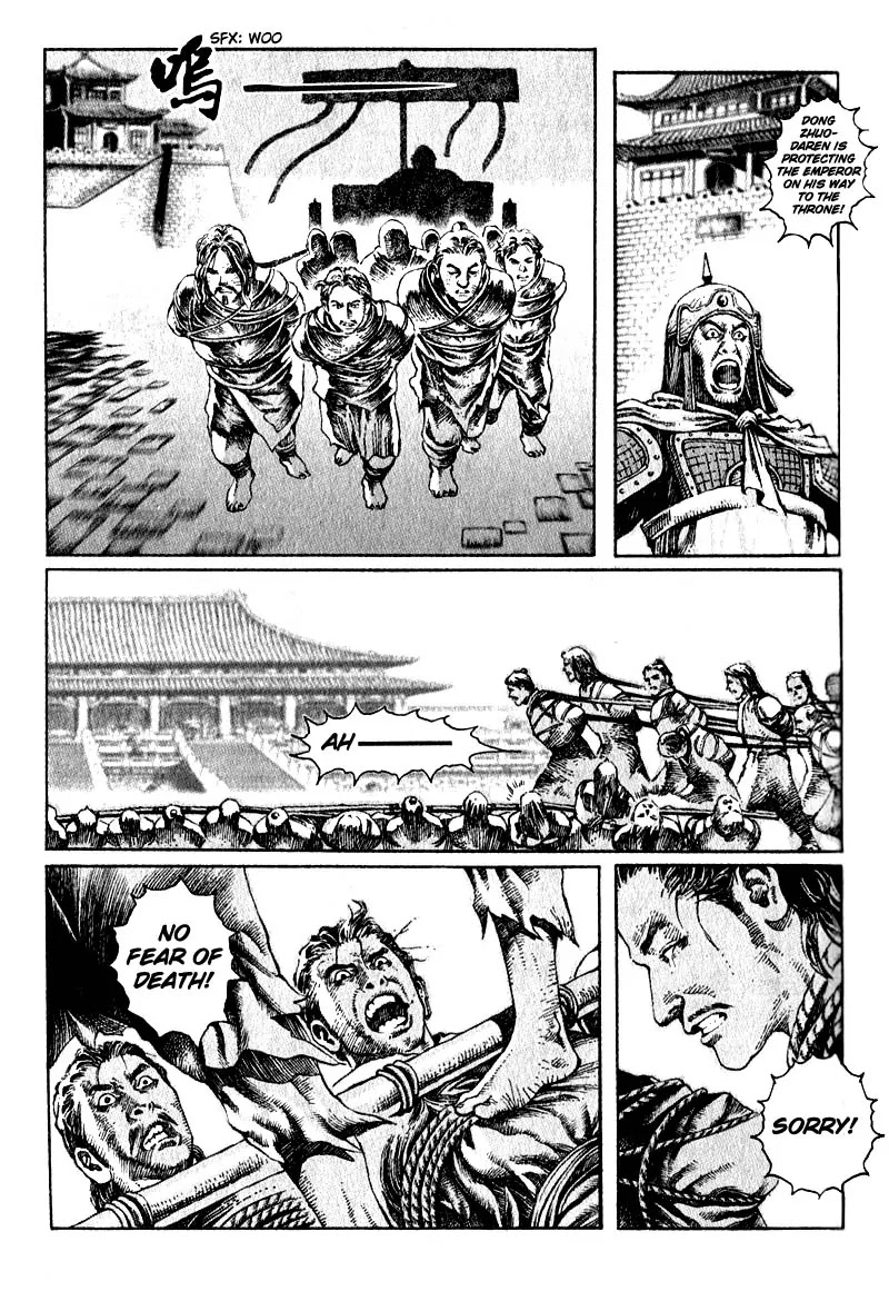 The Ravages of Time Chapter 8 - Page 3