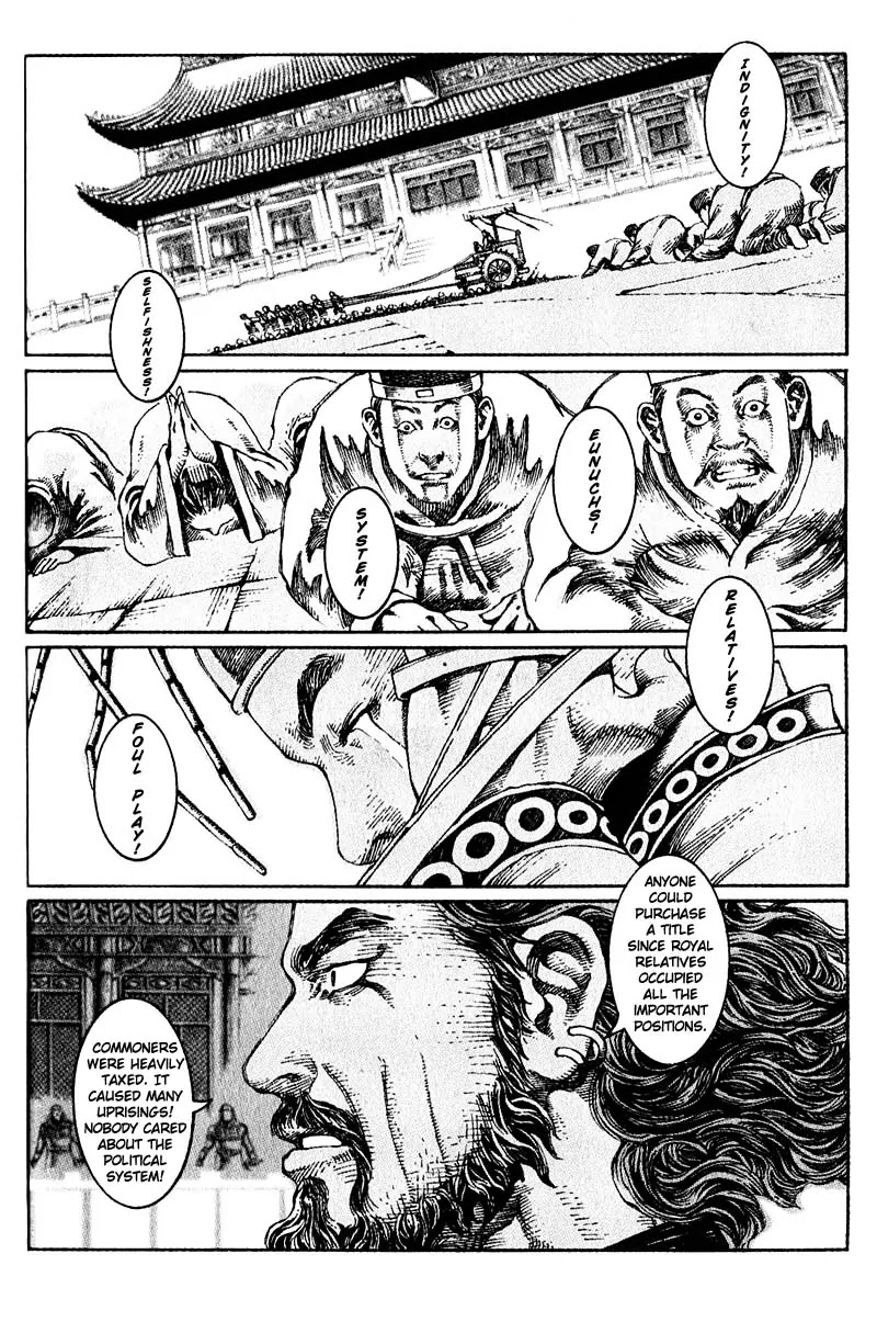The Ravages of Time Chapter 8 - Page 6
