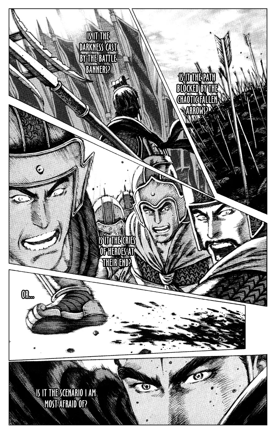 The Ravages of Time Chapter 80 - Page 14