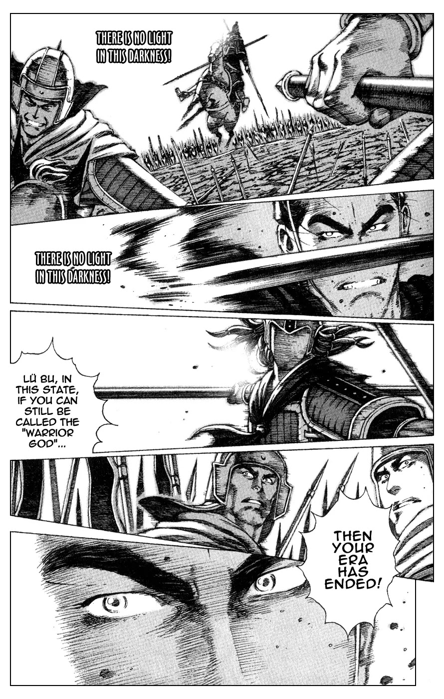 The Ravages of Time Chapter 80 - Page 16