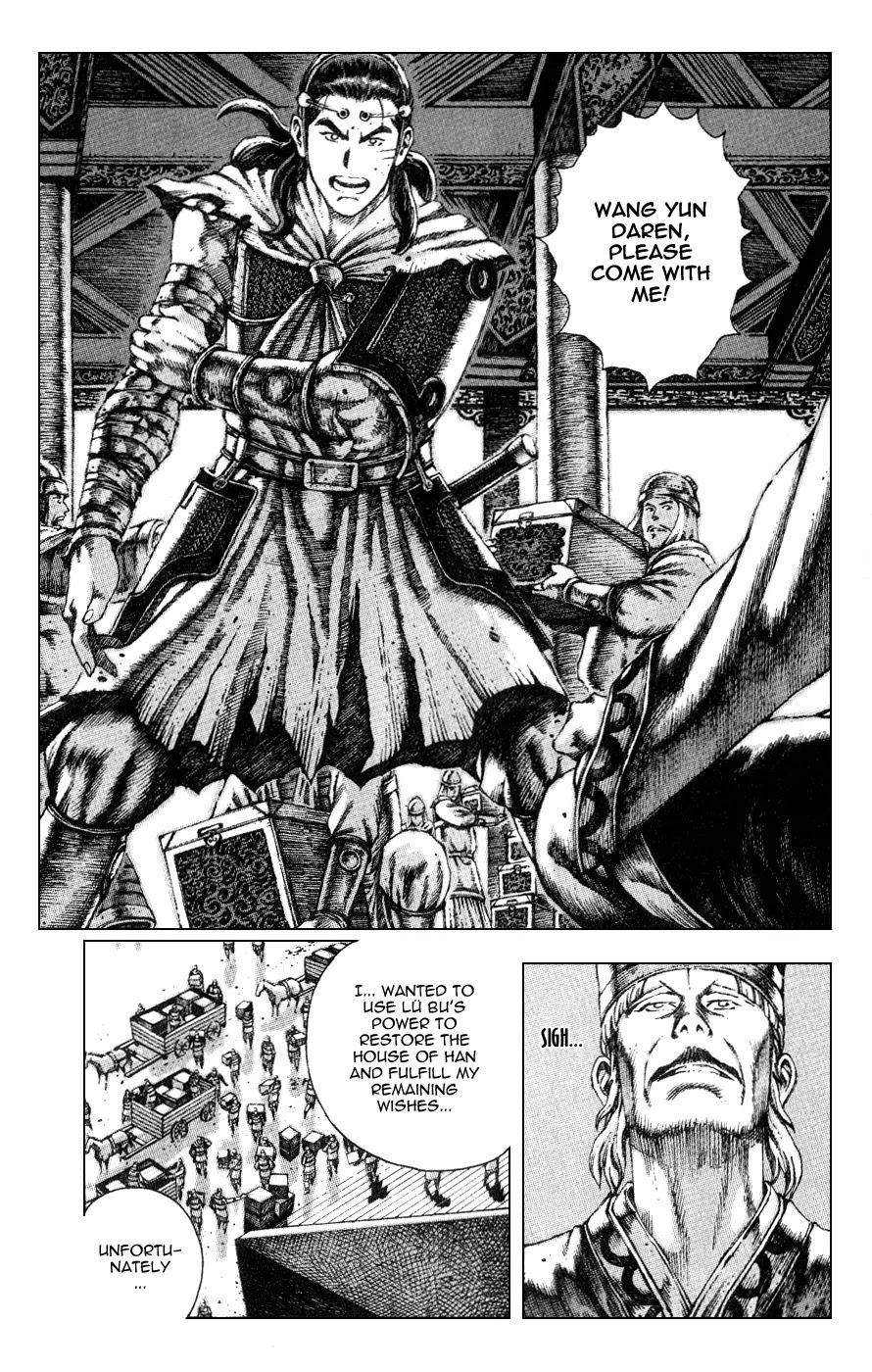The Ravages of Time Chapter 80 - Page 4