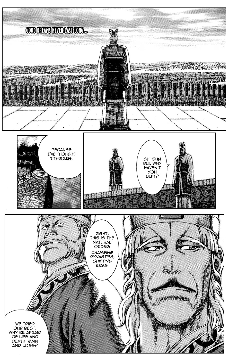 The Ravages of Time Chapter 80 - Page 6