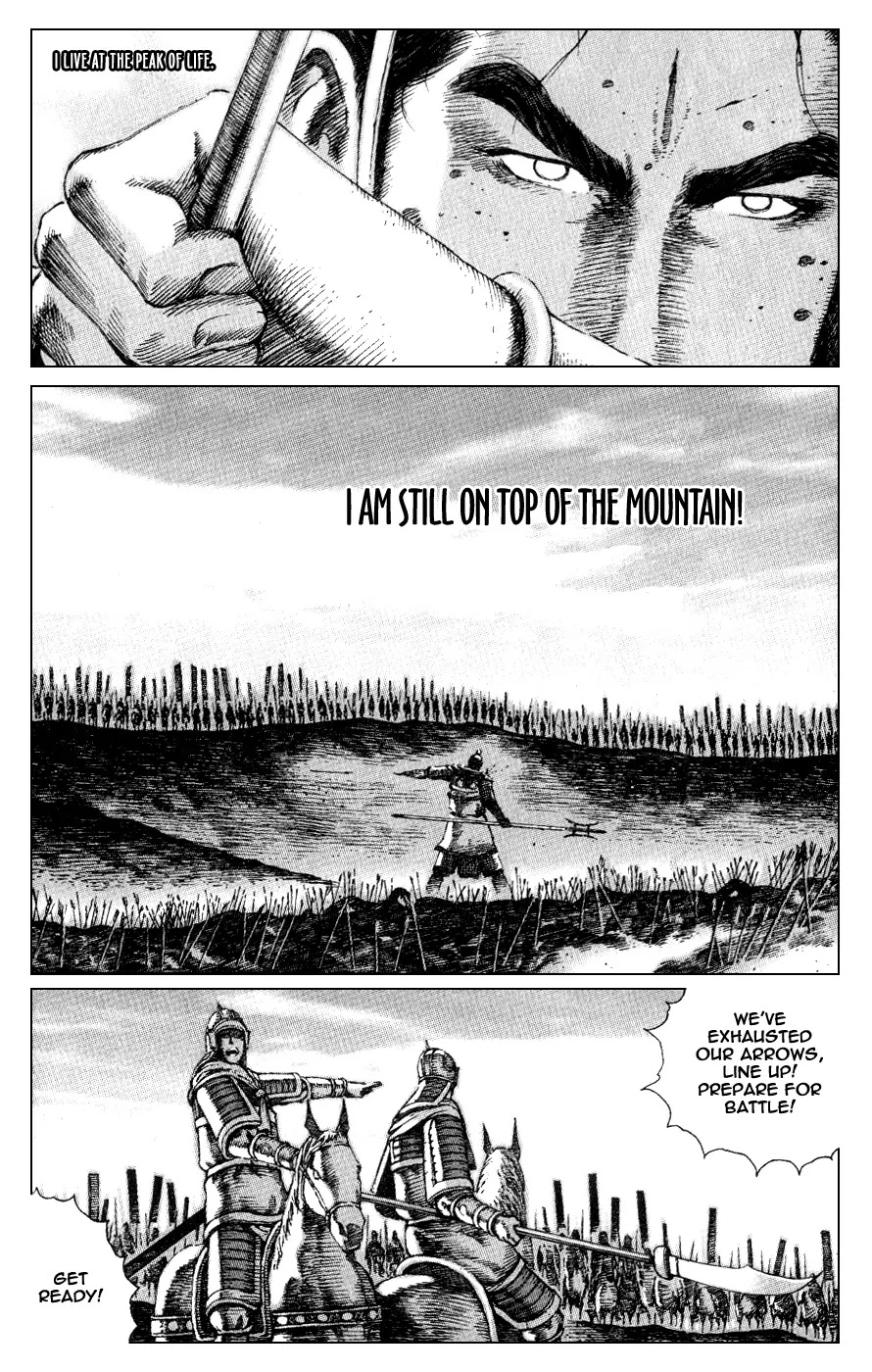 The Ravages of Time Chapter 80 - Page 8