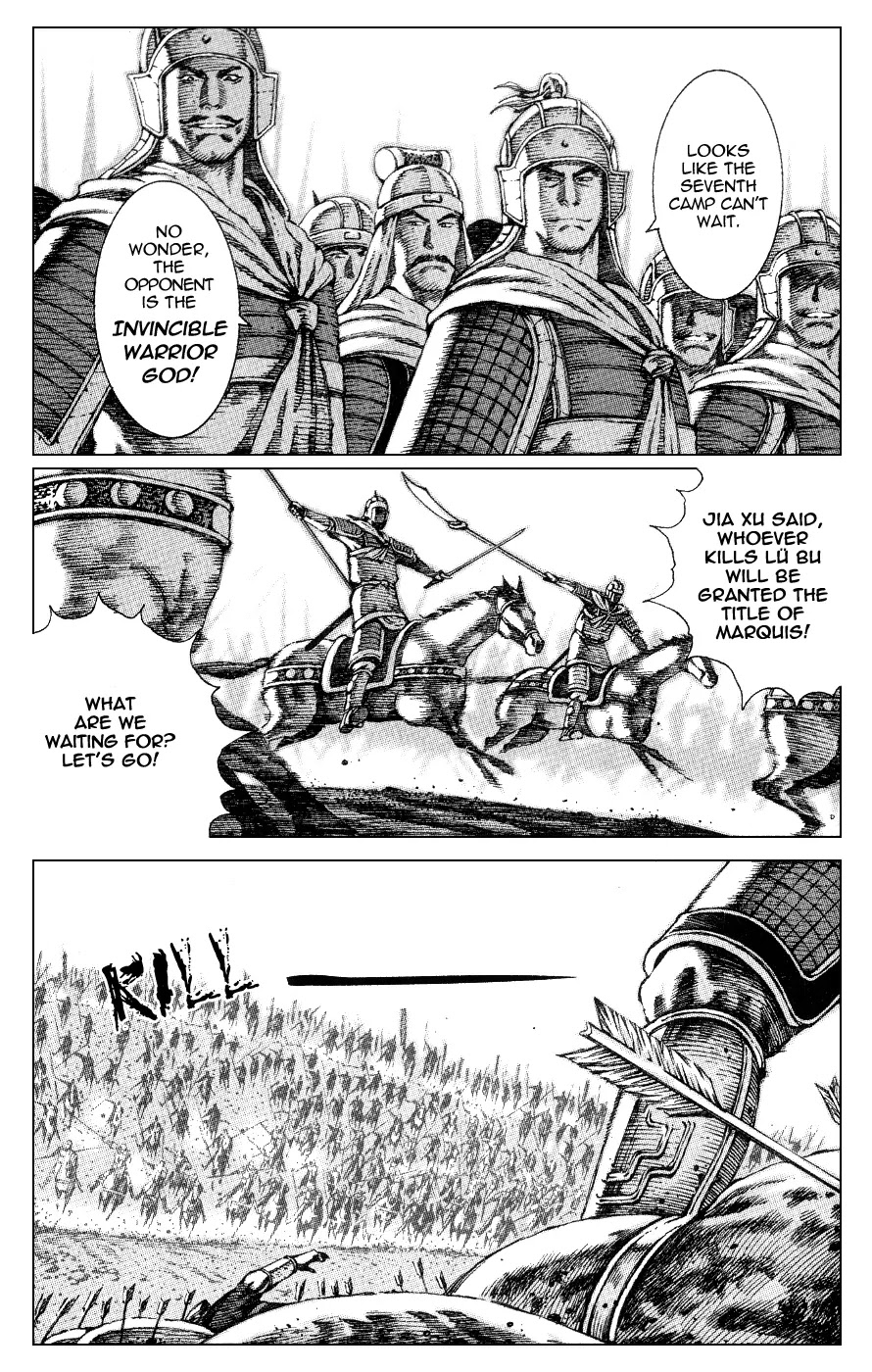 The Ravages of Time Chapter 80 - Page 9