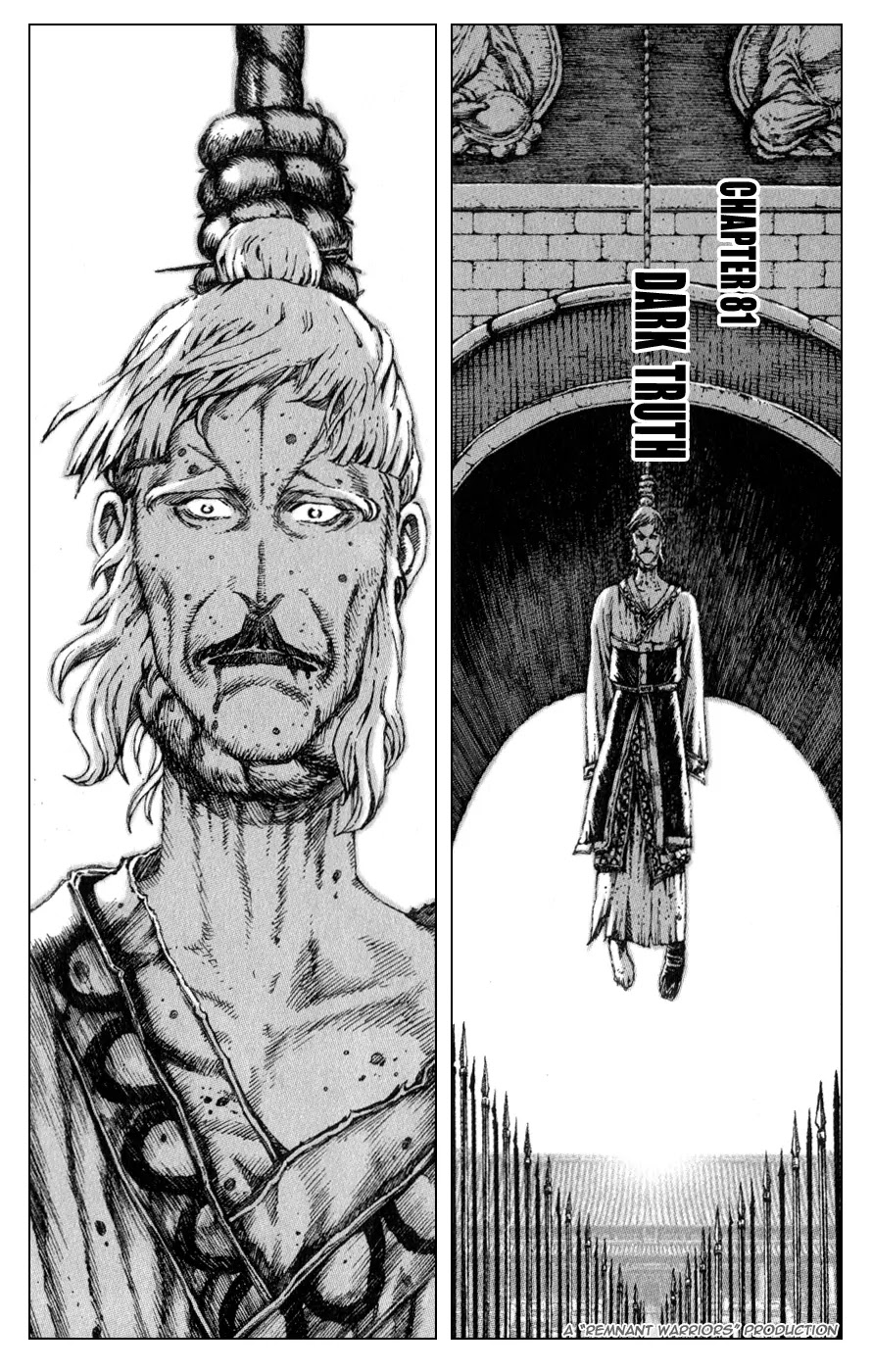The Ravages of Time Chapter 81 - Page 3